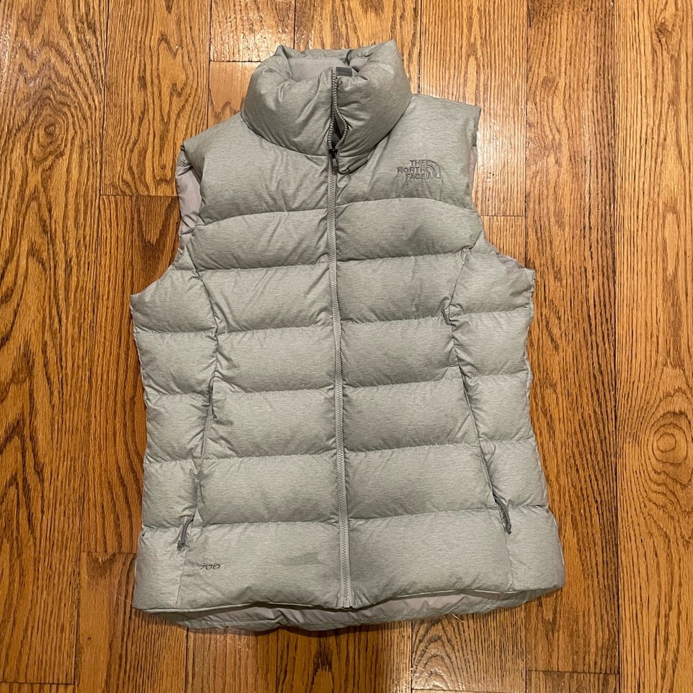 North Face Vest